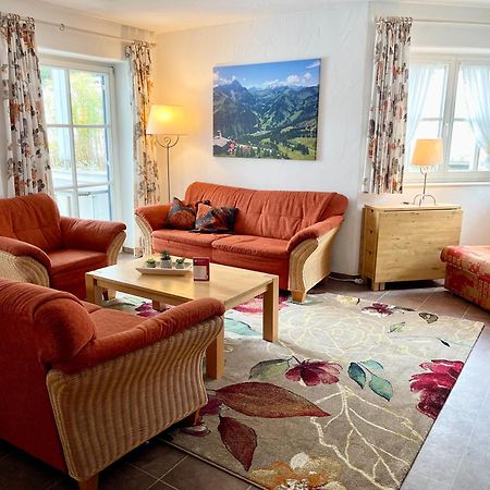 Ferienwohnung Garten Eden Sommer-Hornerbahnen Kostenlos Bolsterlang Esterno foto