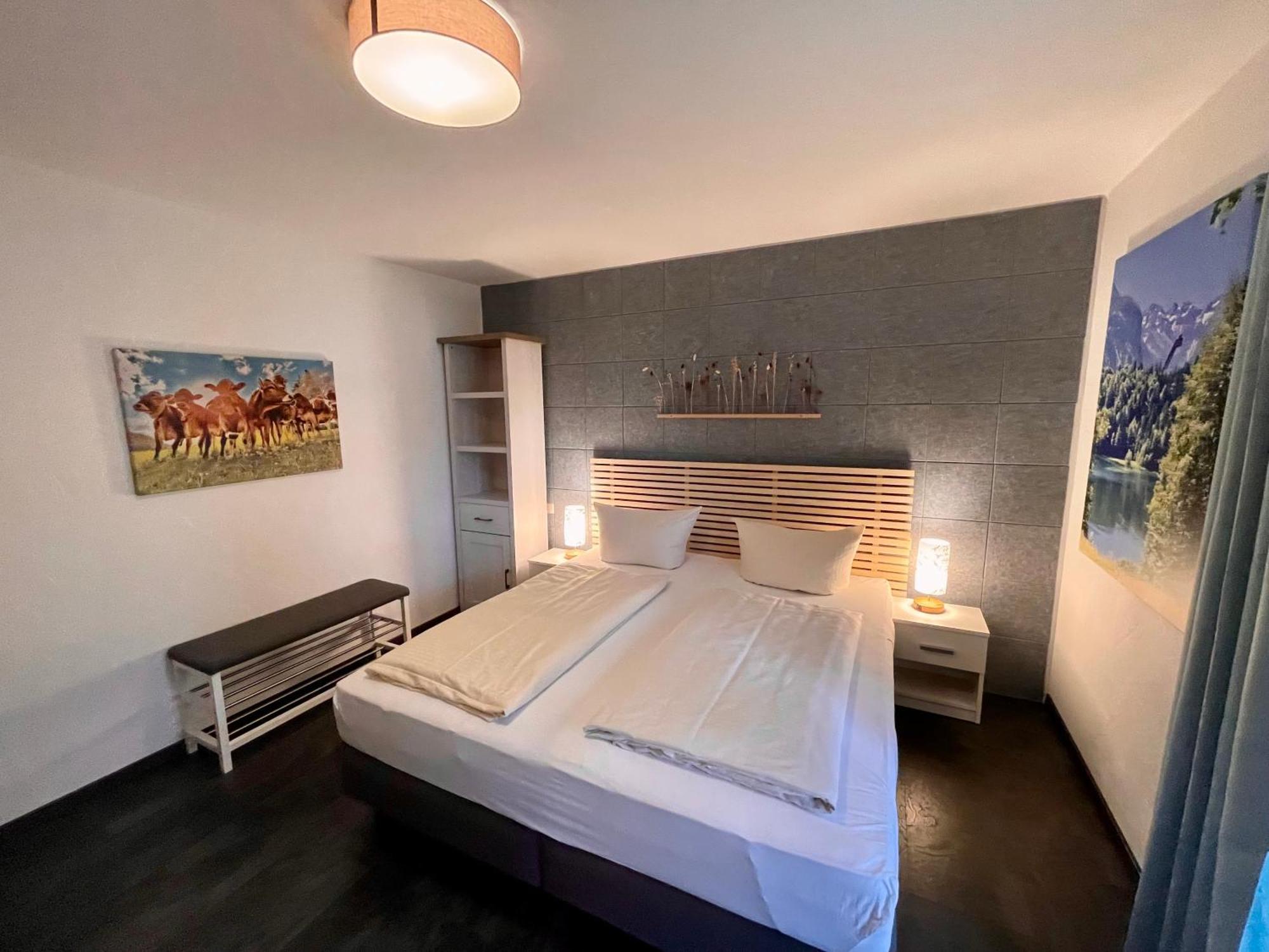 Ferienwohnung Garten Eden Sommer-Hornerbahnen Kostenlos Bolsterlang Esterno foto