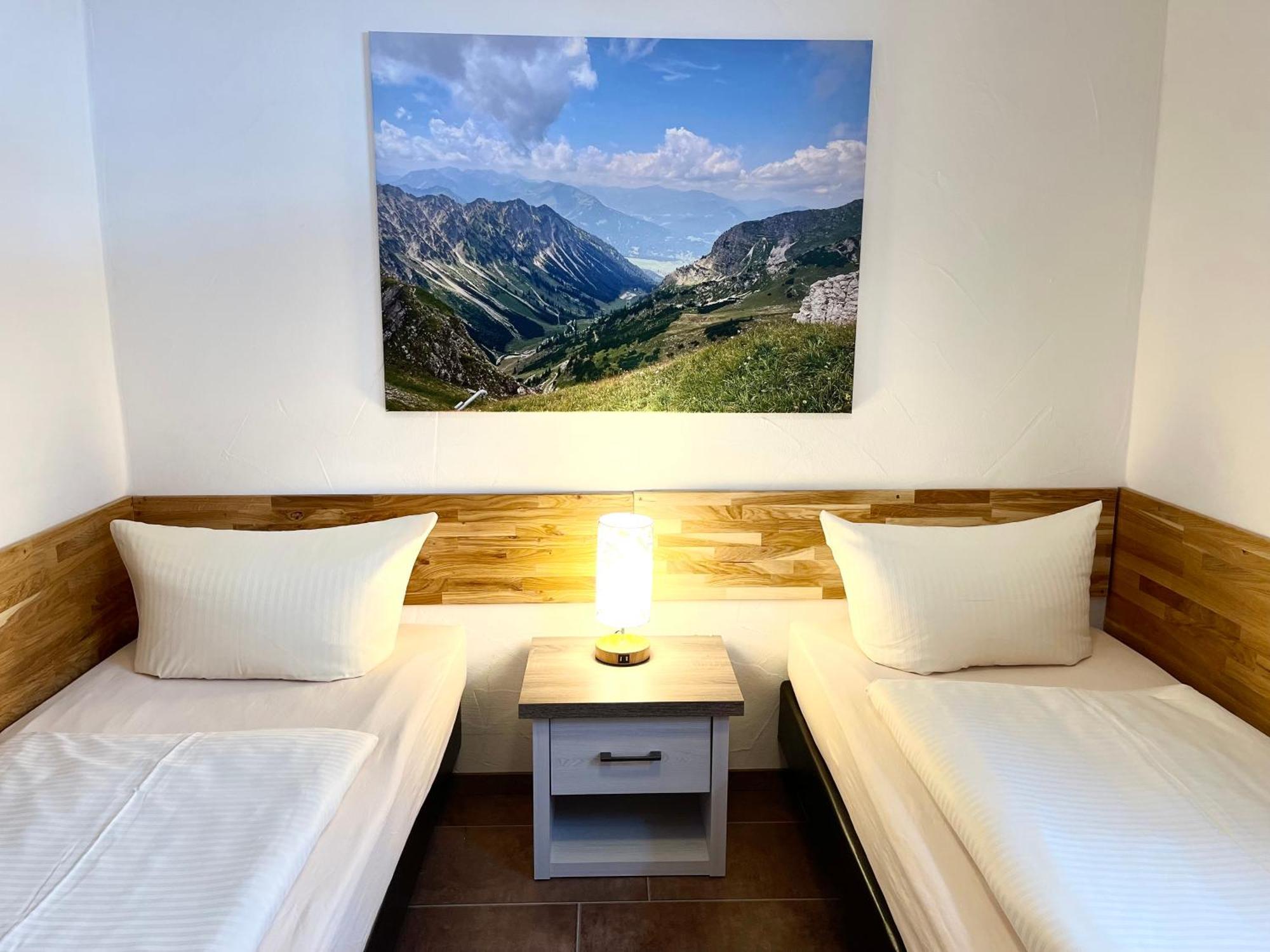 Ferienwohnung Garten Eden Sommer-Hornerbahnen Kostenlos Bolsterlang Esterno foto