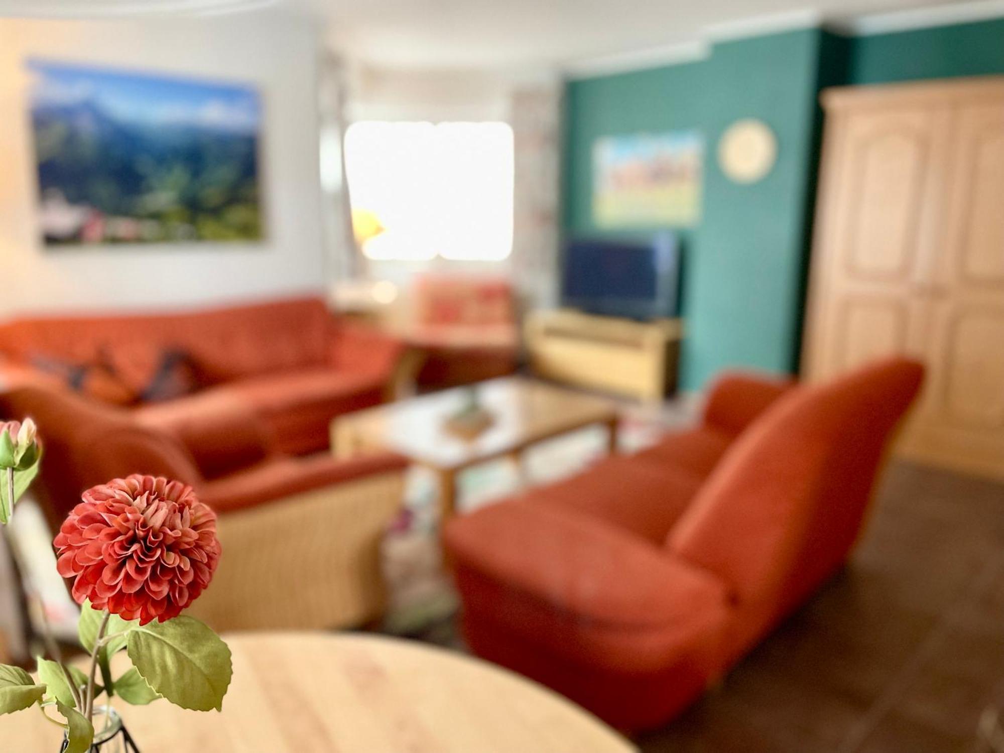 Ferienwohnung Garten Eden Sommer-Hornerbahnen Kostenlos Bolsterlang Esterno foto