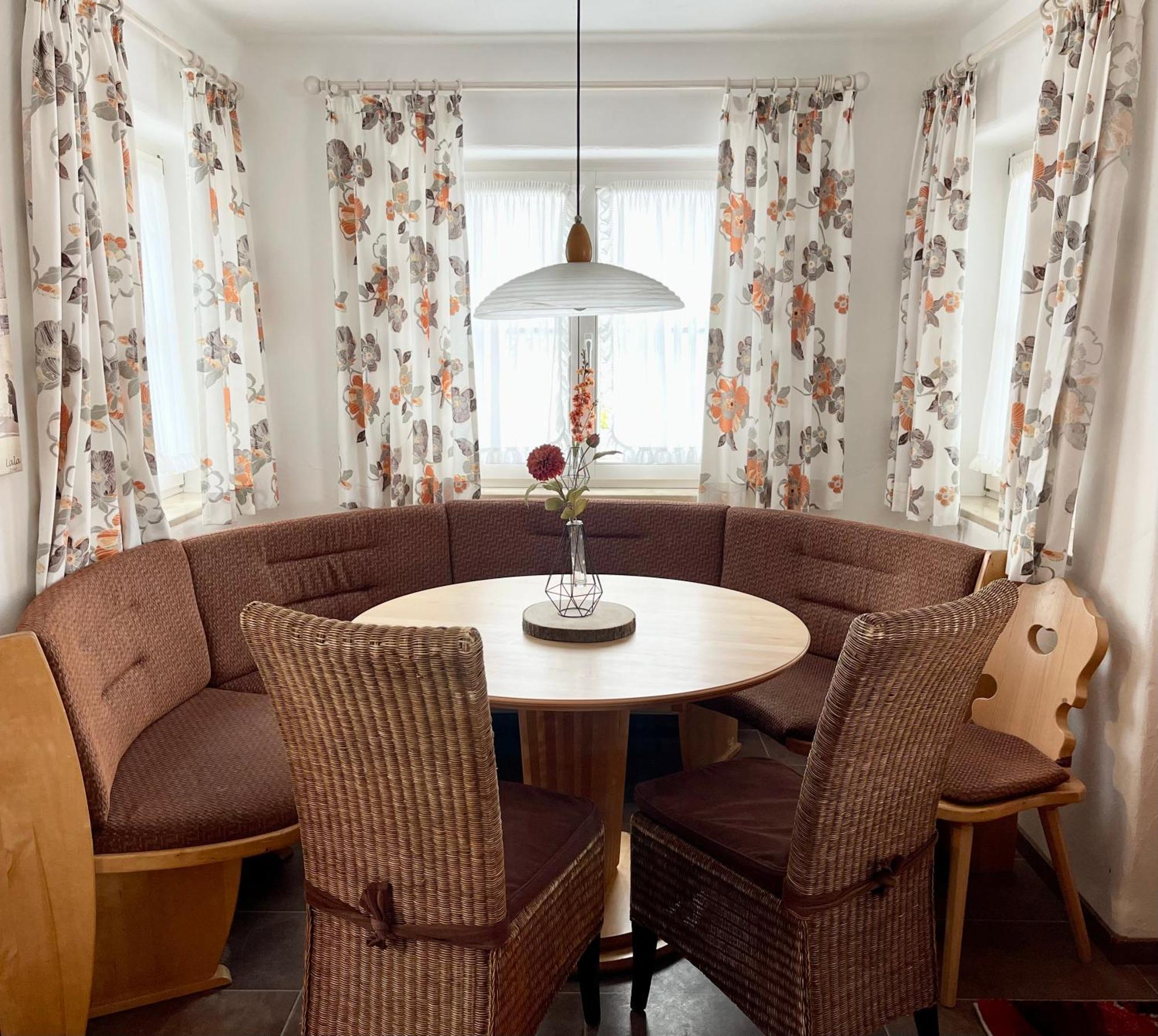 Ferienwohnung Garten Eden Sommer-Hornerbahnen Kostenlos Bolsterlang Esterno foto